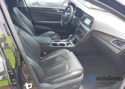 2015 Hyundai Sonata Limited z USA, uszkodzony, nr VIN 5NPE34AFXFH068065